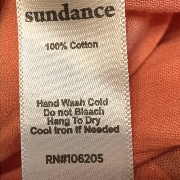 Sundance Size S Top - Picture 7 of 7